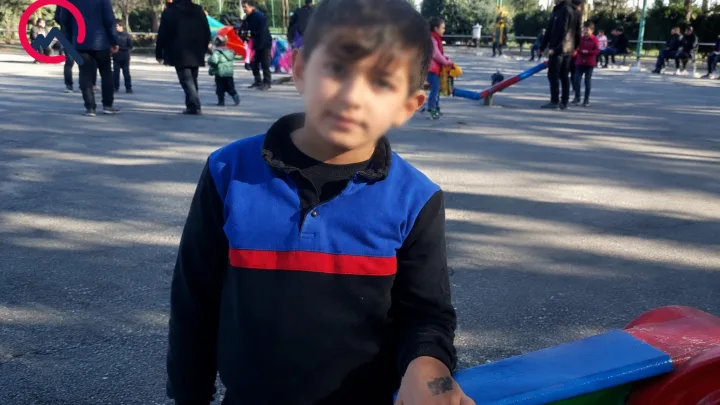 Kəlbəcərdə çaya düşən uşağın meyiti tapıldı