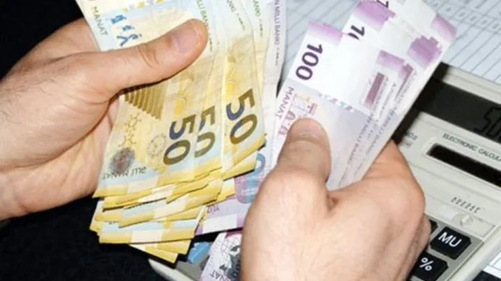 Naxçıvanda orta aylıq nominal əməkhaqqı artıb