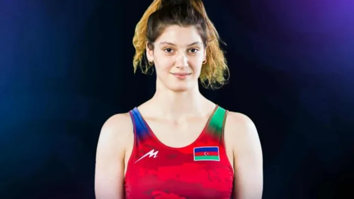 Azərbaycan güləşçisi reytinq turnirində bürünc medal qazandı