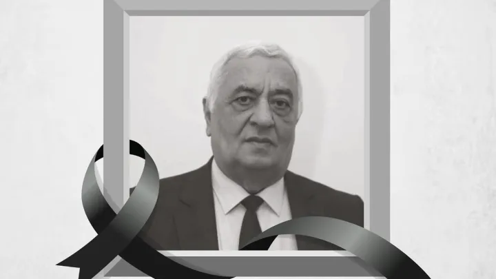 BDU-nun baş müəllimi vəfat etdi