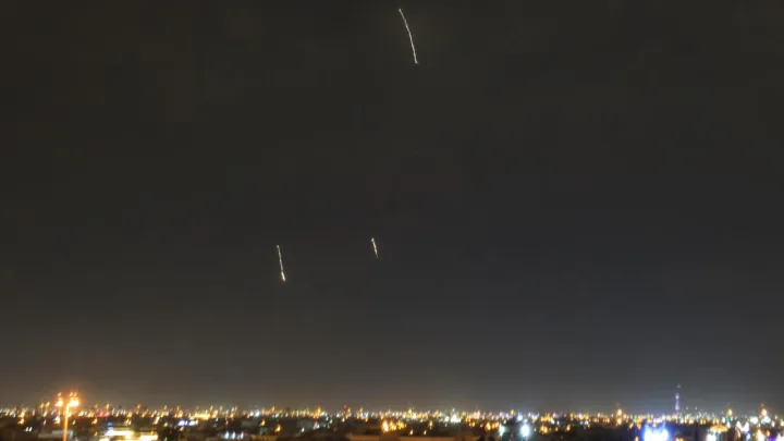 Bu ərəb ölkələri bombalandı