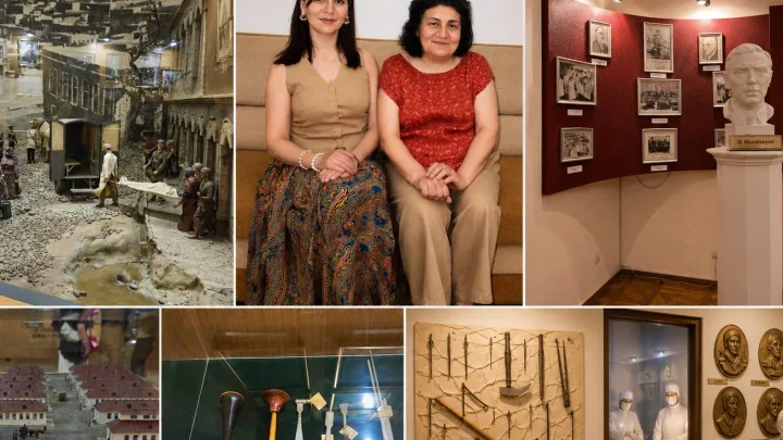 Burada təkcə tarix yox, insan ömrü də qorunur -