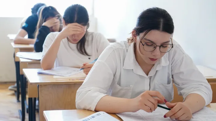 Qəbul imtahanının cavabları açıqlandı