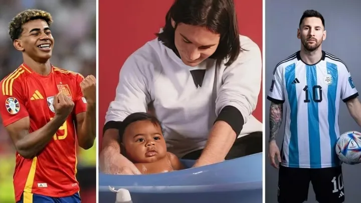 Messi və Yamal 20 il sonra yenidən qarşılaşacaqlar - 