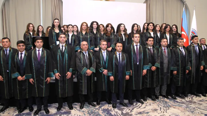 Ölkəmizdə vəkillərin sayı 3000-i ötüb