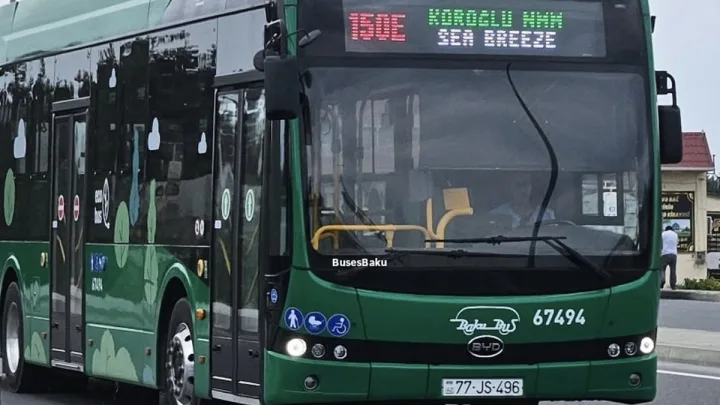 “Sea Breeze”ə ekspres avtobus bərpa olunur