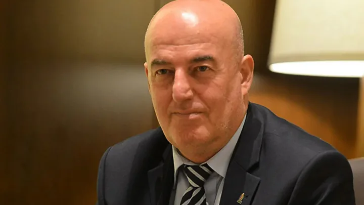 Asim Xudiyev “Braqa”nın oyununa təyinat aldı