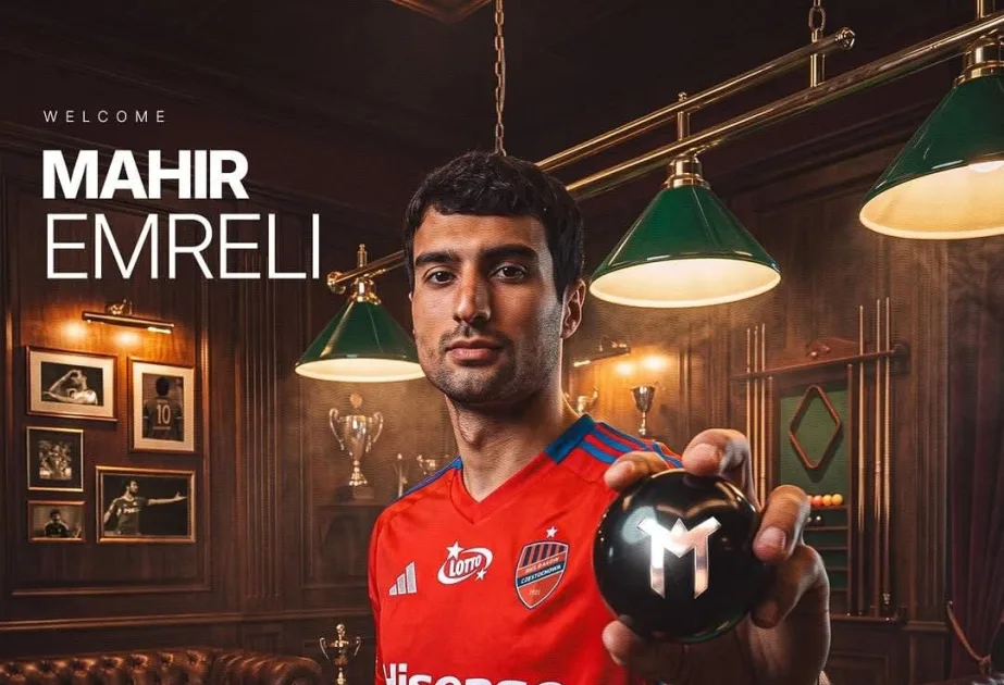 Bu klub Mahir Emrelinin transferini açıqladı -