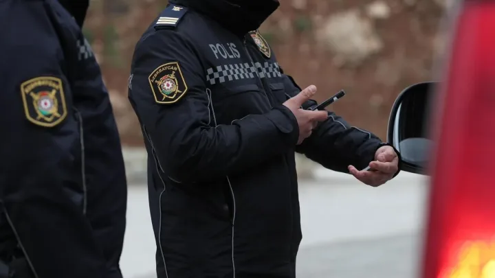 Polisdən əməliyyat: 111 nəfər saxlanıldı