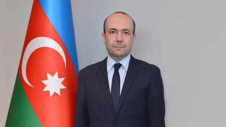 Xarici işlər nazirinin müavini Nyu-Yorkda səfərdə olub