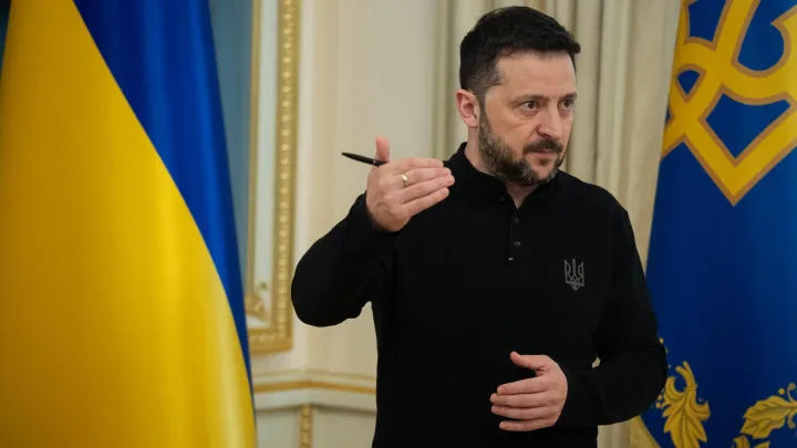 Zelenski onu da vəzifəsindən göndərir