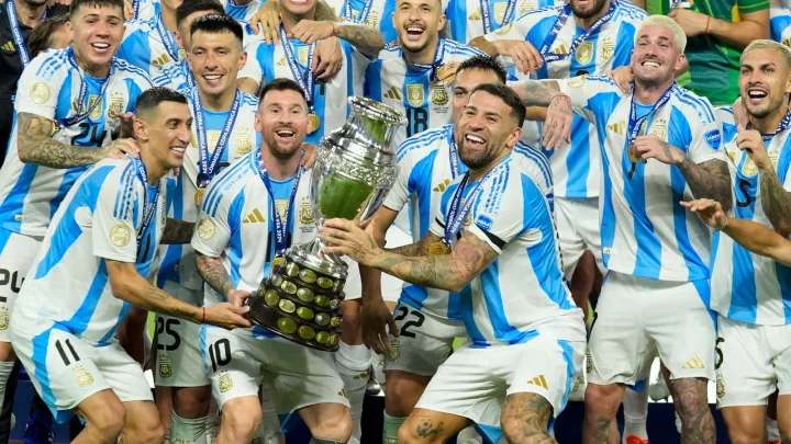 Argentina siyasi mesaj verdi, araşdırma başladı -