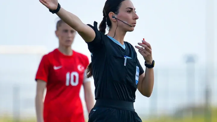 Fəridə Lütfəliyeva UEFA-dan təyinat aldı