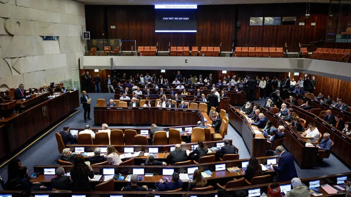 Media: Azərbaycanın təzyiqindən sonra “erməni soyqırımı” məsələsi Knessetin gündəliyindən çıxarıldı