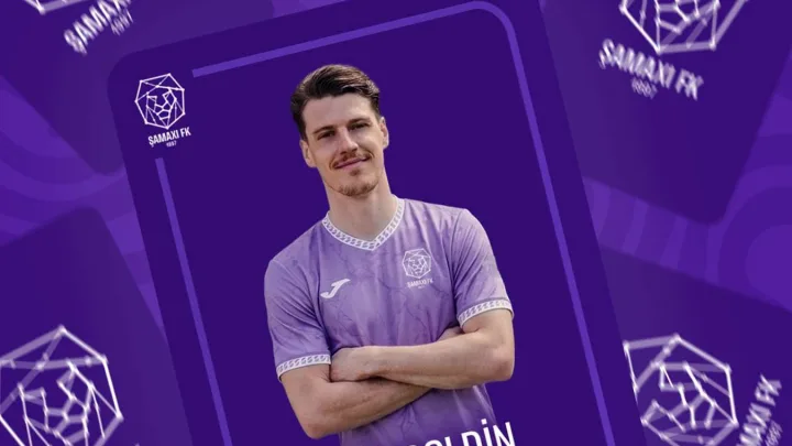 “Şamaxı” portuqaliyalı yarımmüdafiəçini transfer etdi