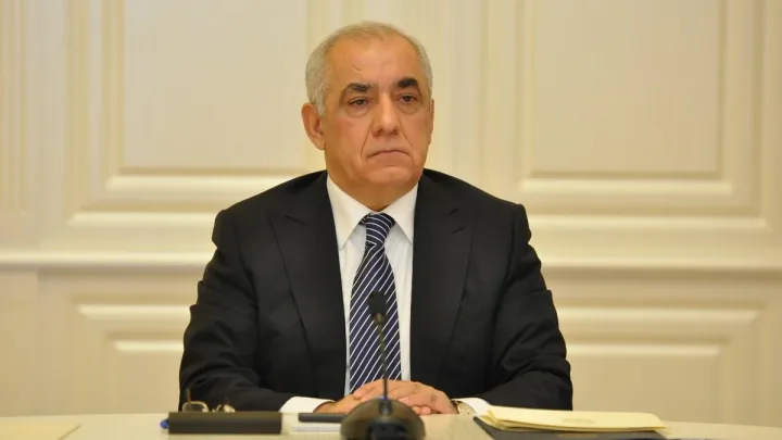 Baş nazir əmr imzaladı