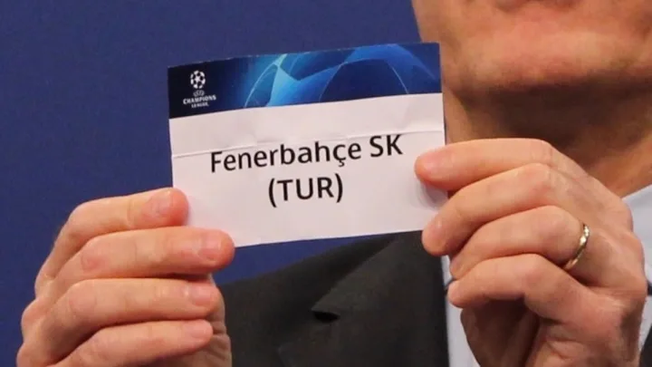 “Fənərbağça”nın Çempionlar Liqasındakı rəqibi müəyyənləşdi 
