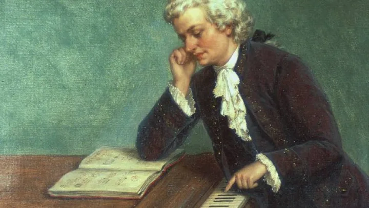 Mozartın indiyədək bilinməyən 6 əsəri üzə çıxdı