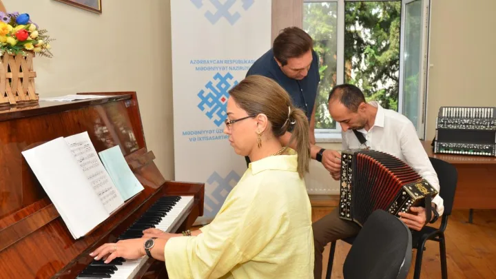Dövlət musiqi və incəsənət məktəblərində müəllimlərin sertifikatlaşdırma qaydası təsdiqləndi