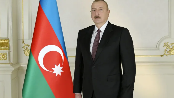 Prezidentin sosial şəbəkə hesablarında Almaniya səfəri ilə bağlı videoçarx paylaşılıb -