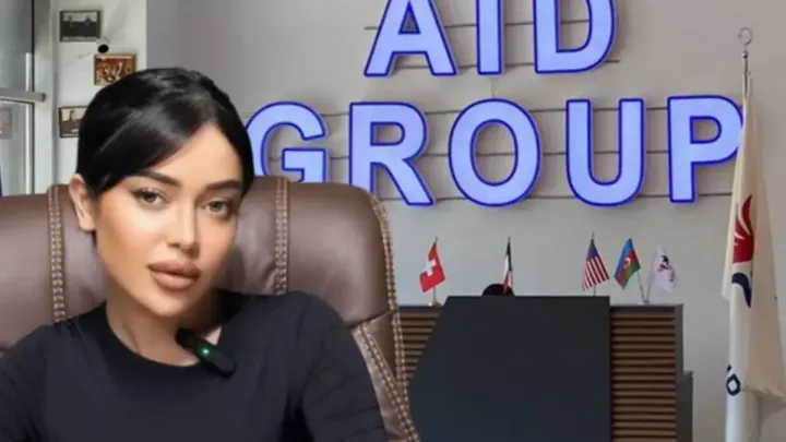 Nigar Fərhadın rəhbərlik etdiyi şirkətə qarşı iddia - 