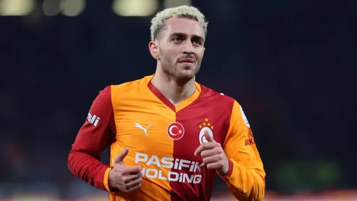 Barış Alper Yılmaz universiteti bitirdi