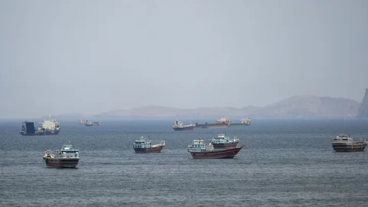 SEPAH-dan Hörmüz boğazı ilə bağlı