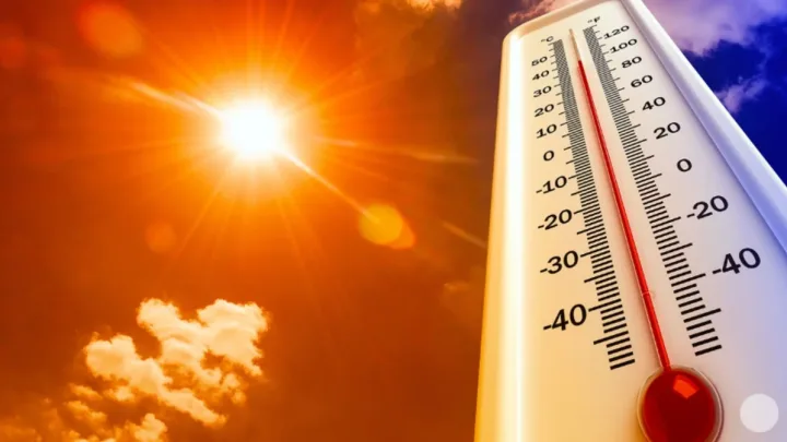 Temperatur yüksəlir -