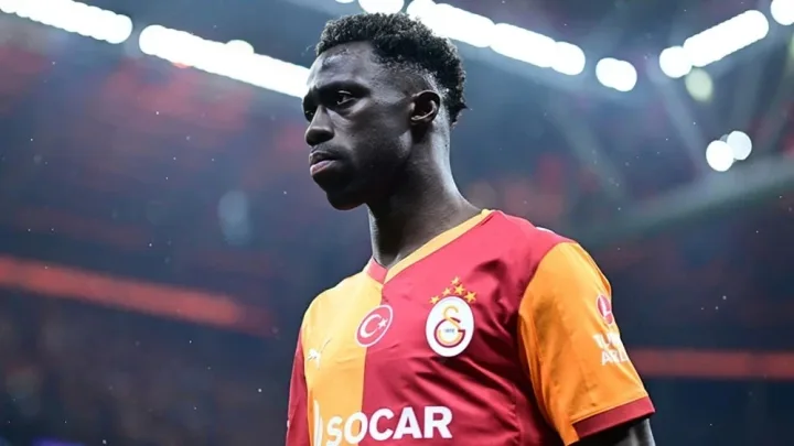 “Qalatasaray” Davinsonun qiymətini 45 milyona qaldırdı 