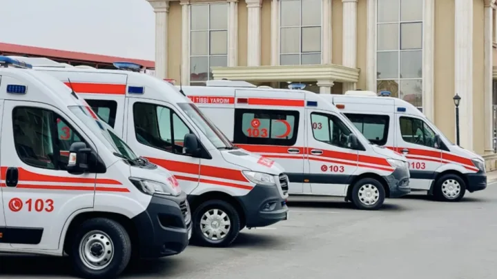 Bakıda ağır qəza - 