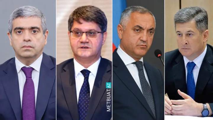 Bu məmurları nə birləşdirir? - 