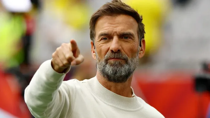 Kloppun yeni komandası elan edildi