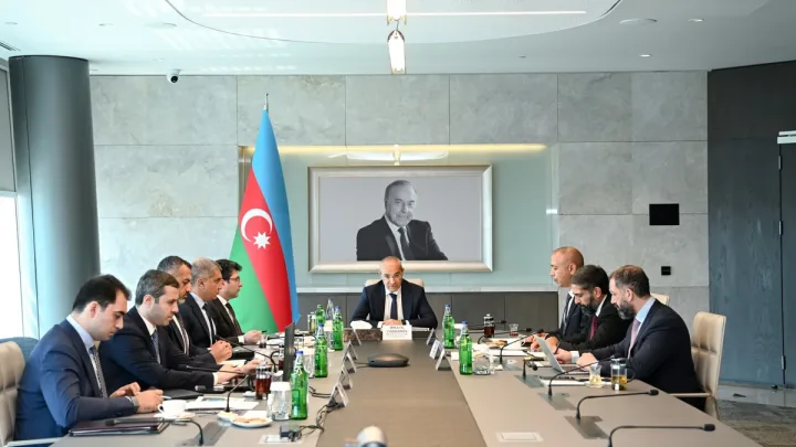 SOCAR-ın Müşahidə Şurasının növbəti iclası keçirildi