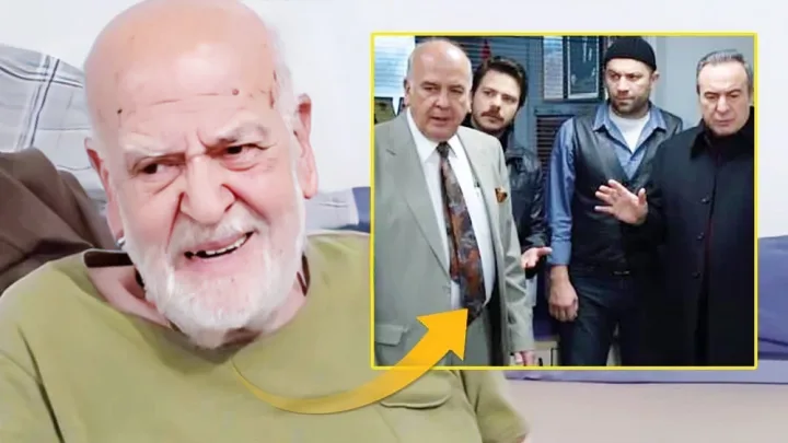 "Arka Sokaklar"ın məşhur aktyoru qocalar evində tənha yaşayır