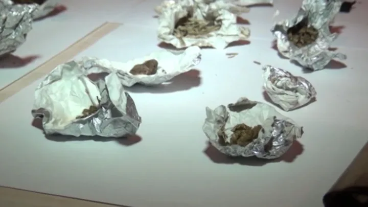 Ötən gün 45 kiloqramdan çox narkotik aşkarlanıb