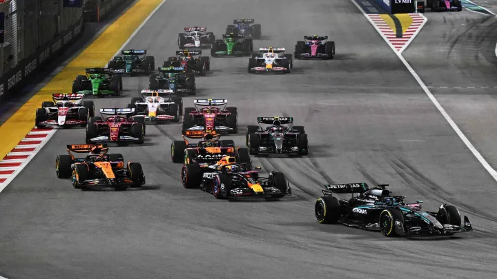 Bakıda bu il "Formula 1" nə vaxt baş tutacaq?