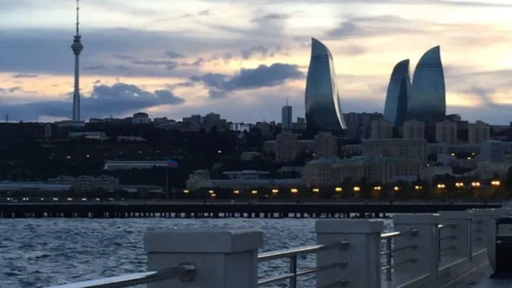 Bakıda hava kəskin dəyişir -