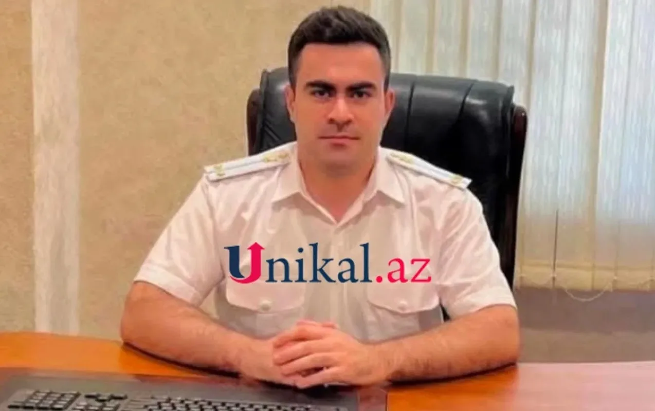 Sumqayıtda boğulan gənc müstəntiq imiş -