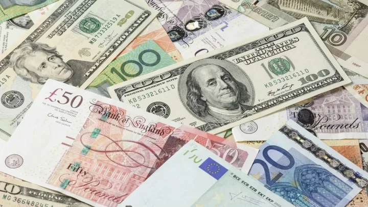 Bu günə olan valyuta məzənnələri açıqlandı