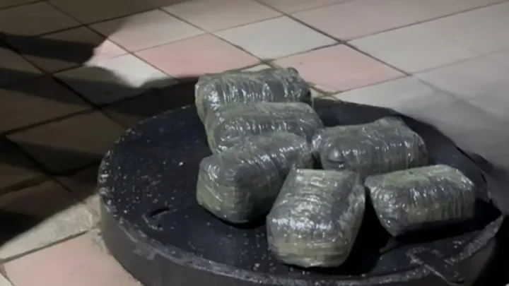 Lerikdə 9 kiloqram marixuana aşkarlandı
