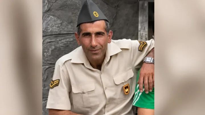 Naxçıvanda hərbçi vəfat etdi