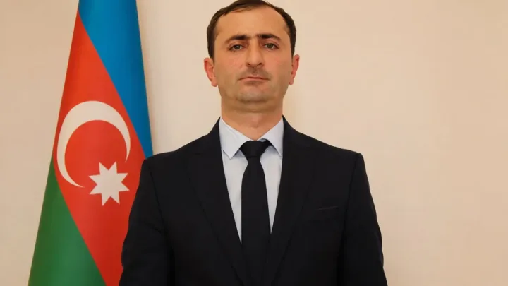 Ülvi Hacızadə nazir müavini təyin olundu