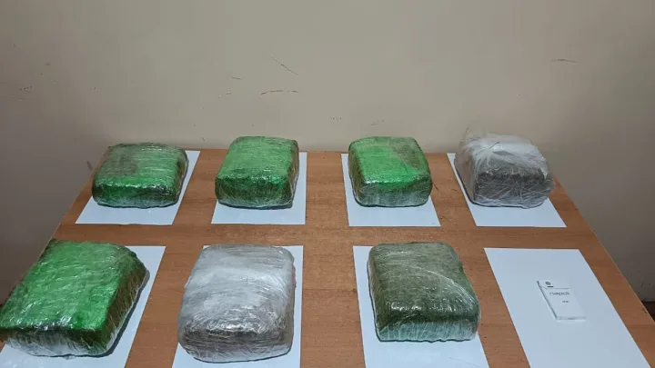 İrandan Azərbaycana narkotik keçirilməsinin qarşısı alındı
