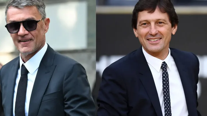 Maldini və Leonardo istefa verdi