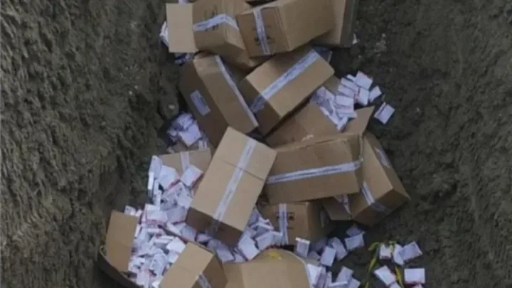 Türkiyədən gətirilən bioloji aktiv qida məhsulu məhv edildi