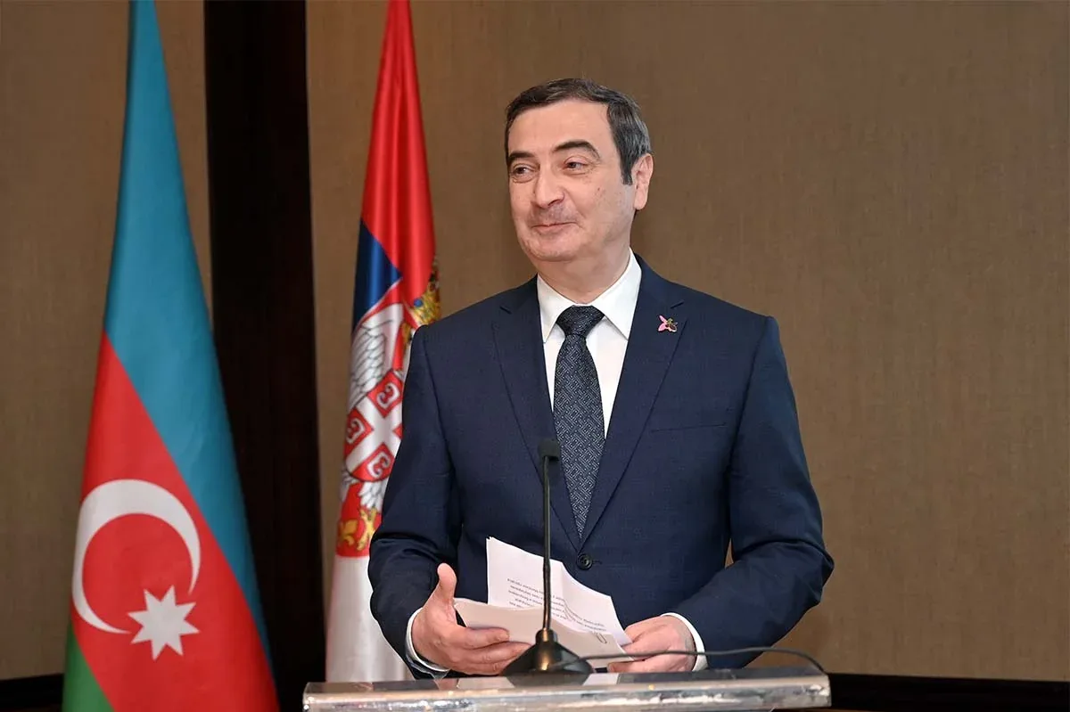 Azərbaycanın Avstriyadakı yeni səfiri o oldu -