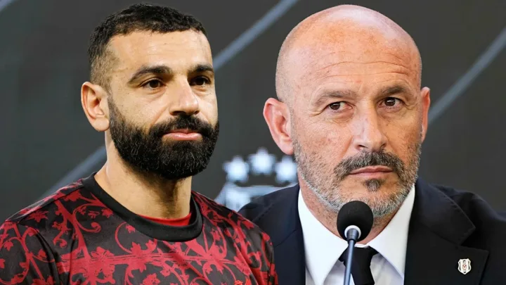 "Beşiktaş"dan Salah transferi ilə bağlı açıqlama