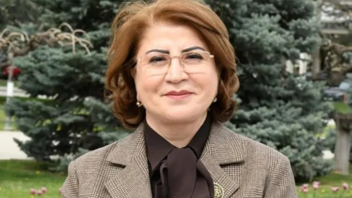 Nəcibə Nəsibovaya yüksək vəzifə verildi