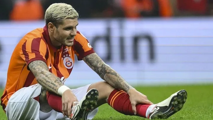 “Qalatasaray”dan ayrılan İkardi bu kluba keçir 
