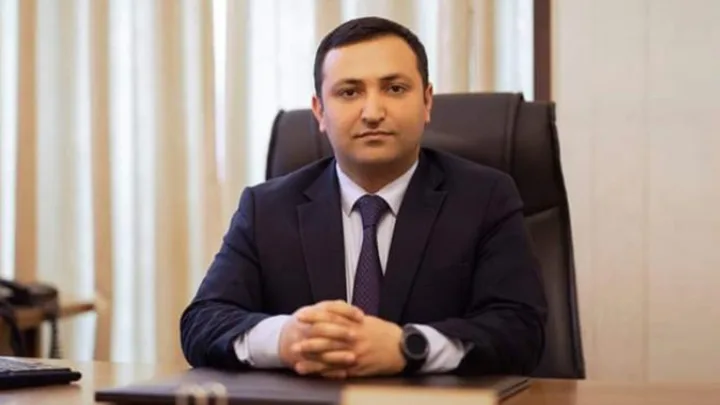 Sabiq deputata yeni vəzifə verildi